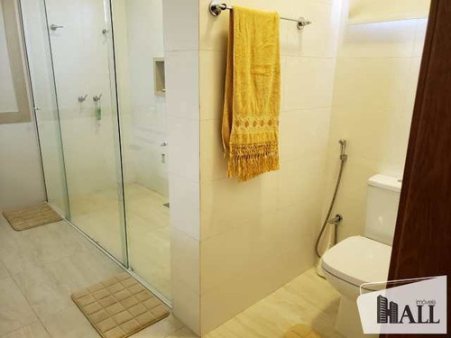 Imagem 6 de 10 de Casa À Venda Condomínio Damha Vi Com 4 Quartos, 3 Vagas, 292 M² - V8131
