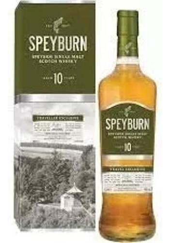 Whisky Speyburn Brand Orach 700 Ml