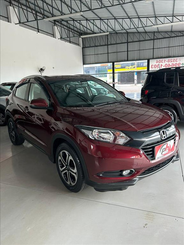 Honda HR-V 1.8 16V FLEX EX 4P AUTOMÁTICO