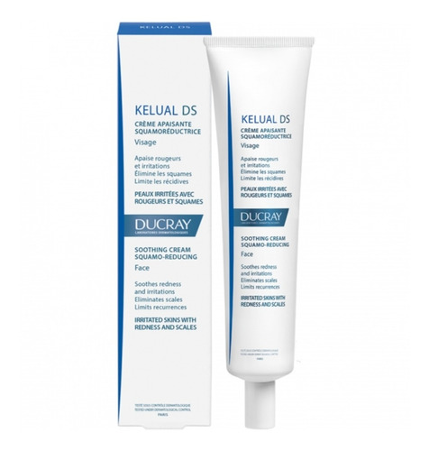 Kelual Ds Crema De Ducray