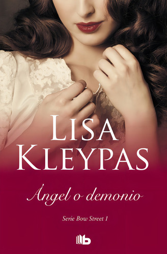 Ngel O Demonio (serie De Bow Street 1), De Kleypas, Lisa. Editorial B De Bolsillo Ediciones B, Tapa Blanda En Español