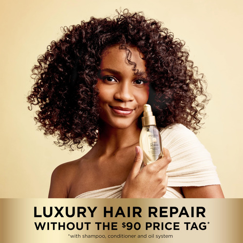 Aceite Capilar Pantene Miracle Rescue Regenerative 60 Ml