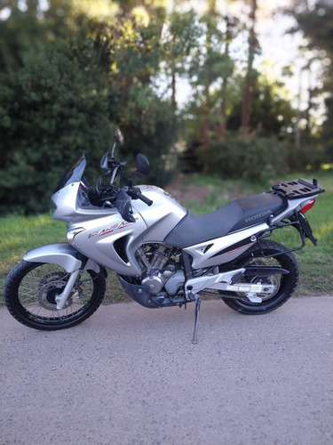 Honda Transalp 650 2006 Permuto