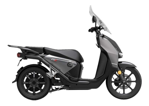 Imagen 1 de 15 de Moto Eléctrica Super Soco Cpx 4000w Concesionario Oficial