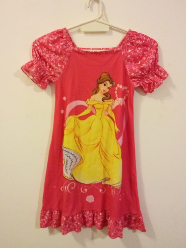 Vestido Nena Disney Store Bella