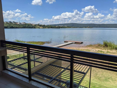 Imagem 9 de 10 de Vendo Apartamento Praias Do Lago Em Caldas Novs