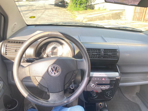 Volkswagen Fox 1.6 MI ROUTE 8V FLEX 4P MANUAL