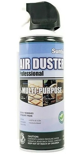 Aire Comprimido Spray Multipropósito Air Duster
