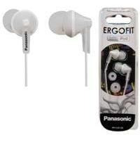 Audifonos Tipo Insercion (in-ear)  Panasonic Rp-hje125pp Col