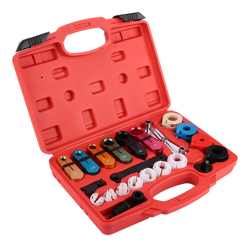 Kit De Desconexión Rápida De Línea De Transmisión/combustibl
