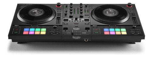 Hercules Dj Control Inpulse T7, Controlador De Dj Motorizado