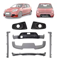 Comprar Kit Deportivo Spoilers + Zocalos Renault Sandero Original