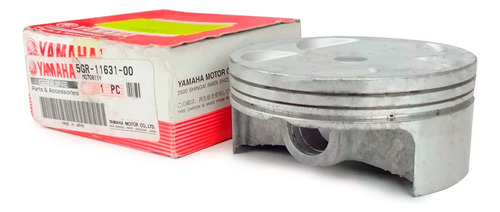 Piston Solo Std Yamaha Yzf 400 / Wr 400 98/00 Original Fas