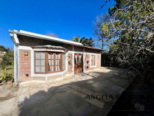 Hermosa Casa, En Parque Exaltación. Apto Credito!