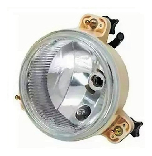 Farol Micro-ônibus Volare V5 V6 V8 W8 W9 Senior Midi Torino