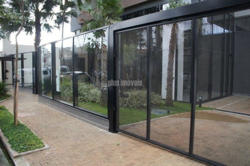 Imagem 2 de 15 de Apartamento Mobiliado Em Campo Belo - Ab132348