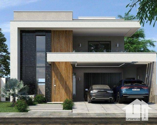 Imagem 2 de 19 de Sobrado Com 3 Dormitórios À Venda, 264 M² Por R$ 1.590.000,00 - Condomínio Verana - São José Dos Campos/sp - So0202