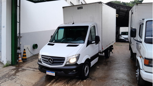 Mercedes-Benz Sprinter Chassi 2.2 Cdi 313 Street Rs Longo 2p