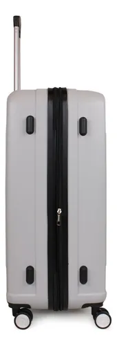 Pack 2 Maletas Flip S+l Gris F La Maleta De Chile