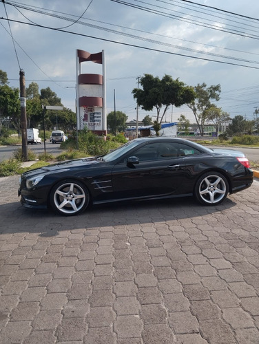 Mercedes-benz Clase Sl 4.7 500 Cgi Biturbo Mt