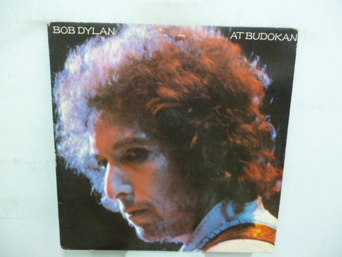 Bob Dylan At Budokan Vinilo Doble Ingles Jcd055