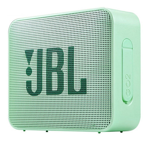 Alto-falante Bluetooth Jbl Go2 Sem Fio Portátil