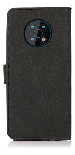 Funda Con Textura Roja Mate For Nokia G50 5g