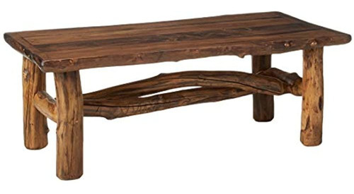 Bosques De Montaña Muebles Aspen Grizzly Coleccion Mesa De