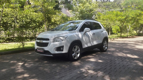 Chevrolet Tracker 1.8 Ltz Aut. 5p