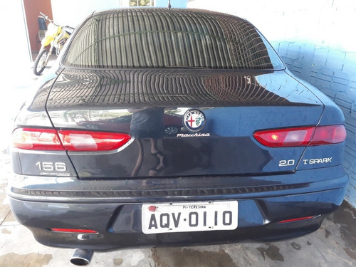 Alfa Romeo 156 2001 2.0 Ts 4p