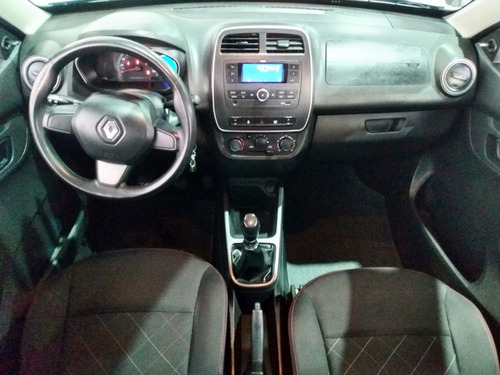 Imagem 7 de 11 de Renault - Kwid Zen 1.0 12v Flex