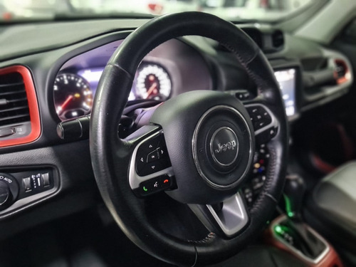 Jeep Renegade 2.0 16V TURBO DIESEL TRAILHAWK 4P 4X4 AUTOMÁTICO