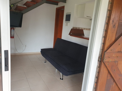 Cabañas (casas) Para 4 Pers balneario Bella Vista, Maldonado