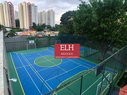 Imagem 26 de 30 de Apartamento Com 3 Dormitórios À Venda Por R$ 480.000,00 - Jardim Marajoara - São Paulo/sp - Ap0052