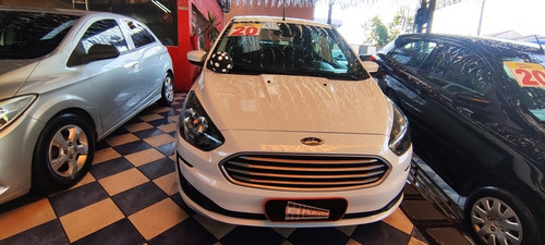 Imagem 2 de 10 de Ford Ka 2020 1.0 Se Plus Flex 5p