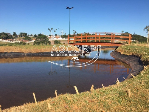 Imagem 20 de 21 de Terreno No Condomínio Residencial Damha Ii - Te00465 - 71150022