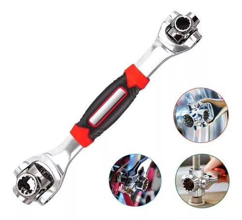comprar Llave De Dados Universal 48 En 1 Herramienta Multifuncional 