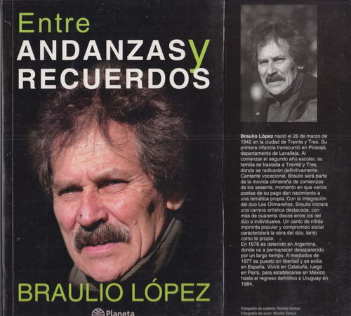 Folklore Uruguay Los Olimareños Recuerdos De Braulio Lopez