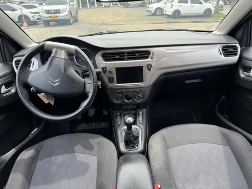Citroën C-Elysée 1.6 Mt