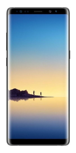 Celular Smartphone Samsung Galaxy Note 8 N950f 128gb Preto - Dual Chip