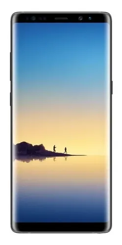 Samsung Galaxy Note8 Dual SIM 128 GB preto-meia-noite 6 GB RAM