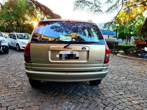 Chevrolet Corsa Classic Wagon Gls 1.4 Gnc 2010 140.000km