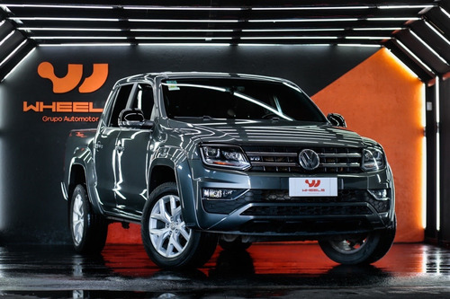 Volkswagen Amarok 3.0 V6 Cd Highline