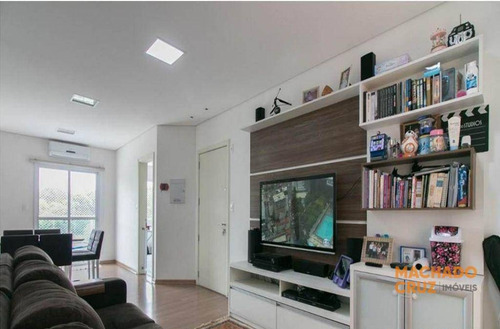 Imagem 3 de 25 de Cobertura À Venda, 178 M² Por R$ 980.000,00 - Baeta Neves - São Bernardo Do Campo/sp - Co0002