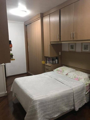 Imagem 24 de 26 de Cobertura Com 3 Dormitórios À Venda, 214 M² Por R$ 680.000,00 - Nova Petrópolis - São Bernardo Do Campo/sp - Co0201