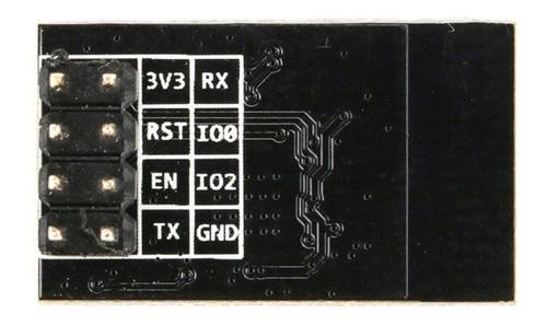 Kit 15 Modulos Wi-fi Esp8266 Esp-01s Arduino Pic