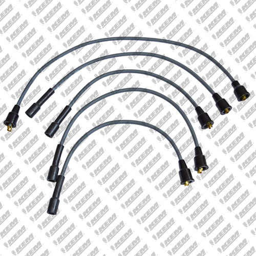 Jgo Cables Bujía Kem Para Datsun 1.3l 1963-1972 7mm