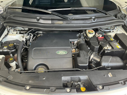 Imagen 7 de 7 de Ford Explorer Limited 4x4 Blindada