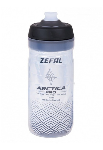Termo Zefal Artica Pro 75 750ml Negro