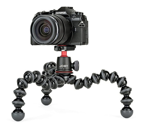 Jb Gorillapod K Kit Compacto Tripode K Soporte Y Cabeza...